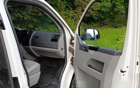 Volkswagen Transporter T5 рестайлинг, 2010 год, 1 200 000 рублей, 6 фотография