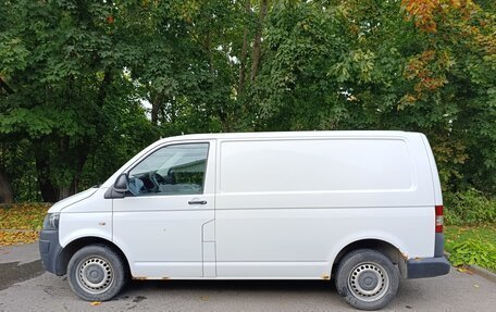 Volkswagen Transporter T5 рестайлинг, 2010 год, 1 200 000 рублей, 3 фотография