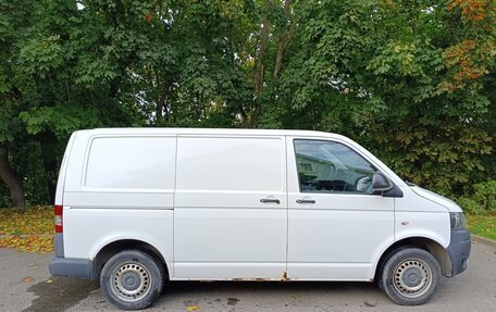 Volkswagen Transporter T5 рестайлинг, 2010 год, 1 200 000 рублей, 4 фотография