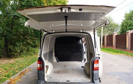Volkswagen Transporter T5 рестайлинг, 2010 год, 1 200 000 рублей, 8 фотография