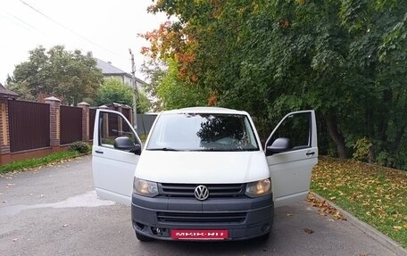 Volkswagen Transporter T5 рестайлинг, 2010 год, 1 200 000 рублей, 9 фотография