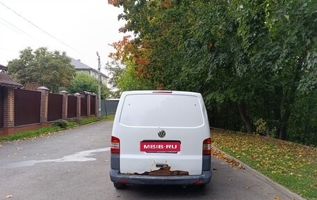 Volkswagen Transporter T5 рестайлинг, 2010 год, 1 200 000 рублей, 2 фотография