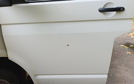 Volkswagen Transporter T5 рестайлинг, 2010 год, 1 200 000 рублей, 13 фотография