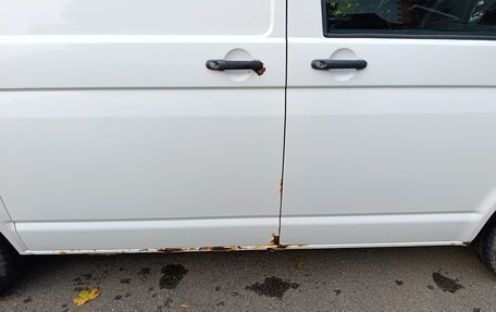 Volkswagen Transporter T5 рестайлинг, 2010 год, 1 200 000 рублей, 21 фотография