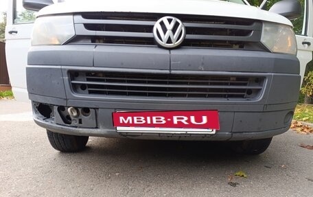 Volkswagen Transporter T5 рестайлинг, 2010 год, 1 200 000 рублей, 12 фотография