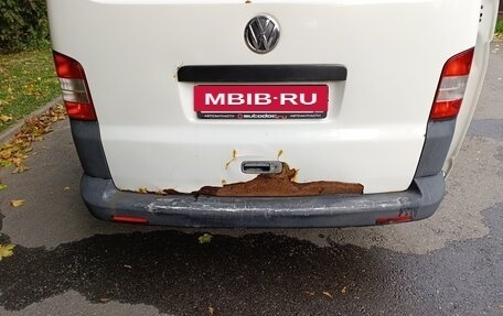 Volkswagen Transporter T5 рестайлинг, 2010 год, 1 200 000 рублей, 18 фотография