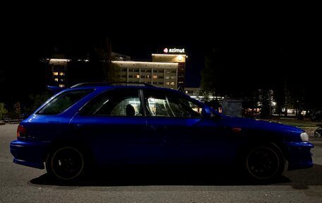 Subaru Impreza IV, 1999 год, 460 000 рублей, 16 фотография