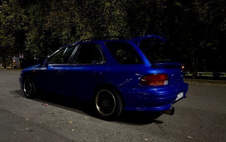 Subaru Impreza IV, 1999 год, 460 000 рублей, 13 фотография