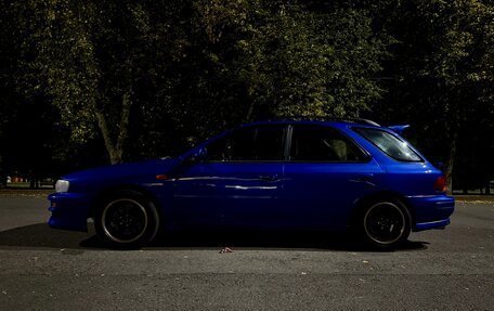 Subaru Impreza IV, 1999 год, 460 000 рублей, 12 фотография