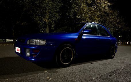 Subaru Impreza IV, 1999 год, 460 000 рублей, 11 фотография