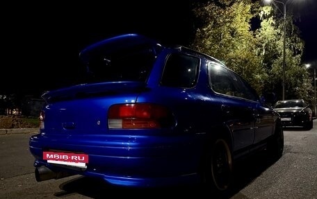 Subaru Impreza IV, 1999 год, 460 000 рублей, 15 фотография