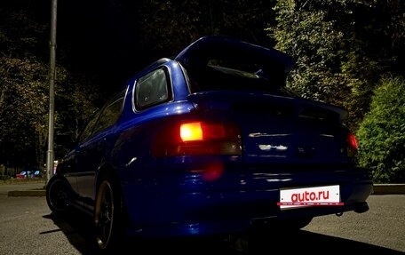 Subaru Impreza IV, 1999 год, 460 000 рублей, 8 фотография