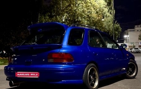Subaru Impreza IV, 1999 год, 460 000 рублей, 3 фотография