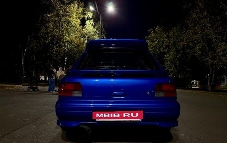 Subaru Impreza IV, 1999 год, 460 000 рублей, 14 фотография