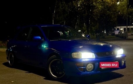 Subaru Impreza IV, 1999 год, 460 000 рублей, 7 фотография
