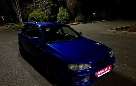Subaru Impreza IV, 1999 год, 460 000 рублей, 17 фотография