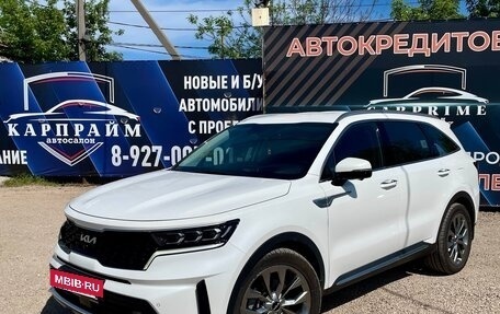KIA Sorento IV, 2021 год, 4 250 000 рублей, 2 фотография