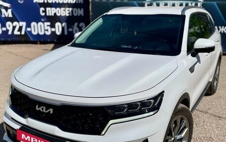 KIA Sorento IV, 2021 год, 4 250 000 рублей, 3 фотография