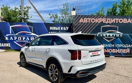 KIA Sorento IV, 2021 год, 4 250 000 рублей, 9 фотография