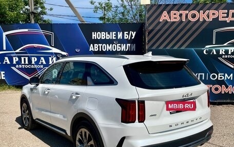 KIA Sorento IV, 2021 год, 4 250 000 рублей, 10 фотография