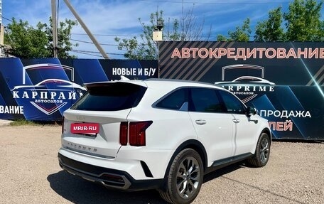 KIA Sorento IV, 2021 год, 4 250 000 рублей, 12 фотография