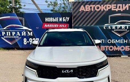 KIA Sorento IV, 2021 год, 4 250 000 рублей, 7 фотография