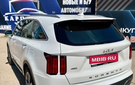 KIA Sorento IV, 2021 год, 4 250 000 рублей, 11 фотография