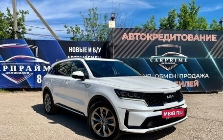 KIA Sorento IV, 2021 год, 4 250 000 рублей, 4 фотография