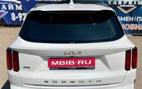 KIA Sorento IV, 2021 год, 4 250 000 рублей, 16 фотография