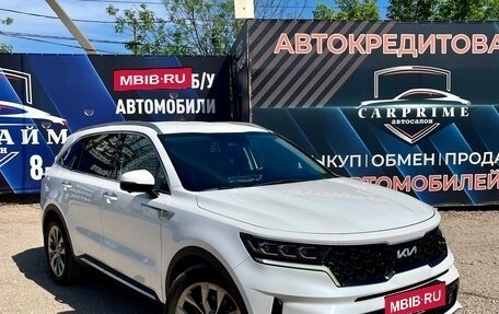 KIA Sorento IV, 2021 год, 4 250 000 рублей, 5 фотография