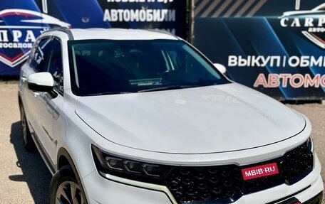 KIA Sorento IV, 2021 год, 4 250 000 рублей, 6 фотография