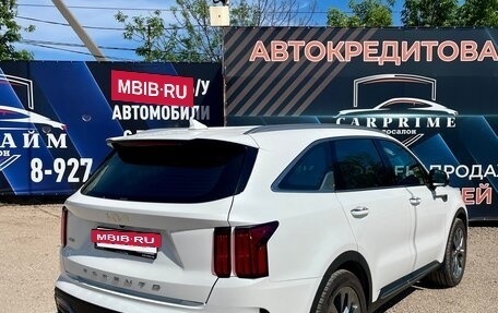 KIA Sorento IV, 2021 год, 4 250 000 рублей, 13 фотография