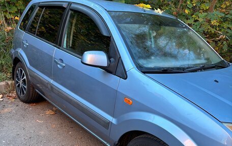 Ford Fusion I, 2007 год, 370 000 рублей, 2 фотография