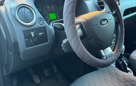 Ford Fusion I, 2007 год, 370 000 рублей, 9 фотография