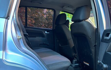 Ford Fusion I, 2007 год, 370 000 рублей, 17 фотография