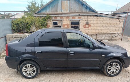 Renault Logan I, 2008 год, 300 000 рублей, 2 фотография