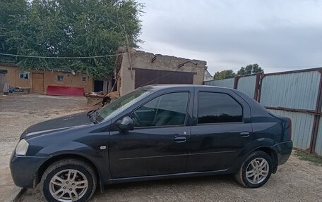 Renault Logan I, 2008 год, 300 000 рублей, 4 фотография