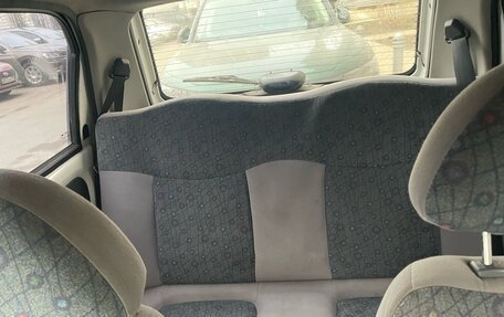 Daewoo Matiz I, 2014 год, 180 000 рублей, 6 фотография