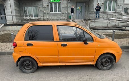 Daewoo Matiz I, 2014 год, 180 000 рублей, 2 фотография