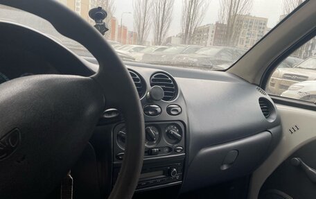 Daewoo Matiz I, 2014 год, 180 000 рублей, 4 фотография