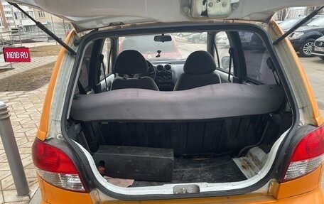 Daewoo Matiz I, 2014 год, 180 000 рублей, 11 фотография