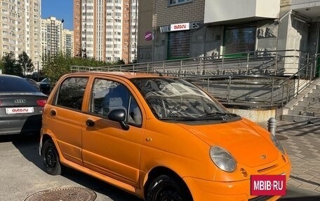 Daewoo Matiz I, 2014 год, 180 000 рублей, 12 фотография