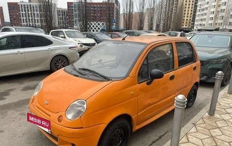 Daewoo Matiz I, 2014 год, 180 000 рублей, 8 фотография