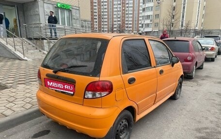 Daewoo Matiz I, 2014 год, 180 000 рублей, 10 фотография
