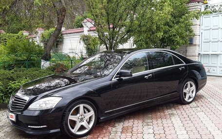 Mercedes-Benz S-Класс, 2013 год, 2 800 000 рублей, 8 фотография