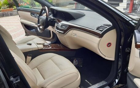 Mercedes-Benz S-Класс, 2013 год, 2 800 000 рублей, 11 фотография