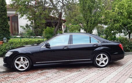 Mercedes-Benz S-Класс, 2013 год, 2 800 000 рублей, 6 фотография