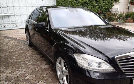 Mercedes-Benz S-Класс, 2013 год, 2 800 000 рублей, 3 фотография