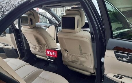 Mercedes-Benz S-Класс, 2013 год, 2 800 000 рублей, 12 фотография
