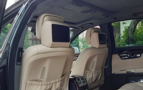 Mercedes-Benz S-Класс, 2013 год, 2 800 000 рублей, 19 фотография
